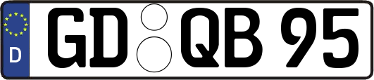 GD-QB95