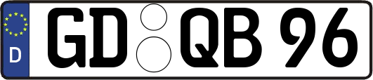 GD-QB96