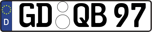 GD-QB97