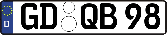 GD-QB98