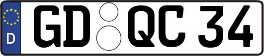 GD-QC34