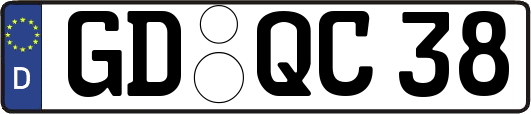 GD-QC38