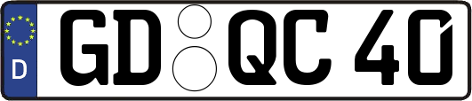 GD-QC40
