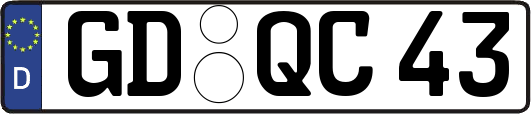 GD-QC43