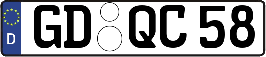 GD-QC58
