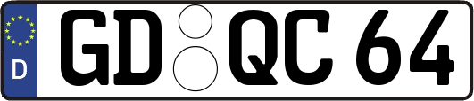 GD-QC64