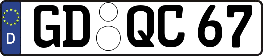 GD-QC67