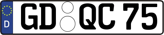 GD-QC75