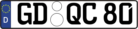 GD-QC80