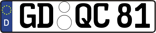 GD-QC81