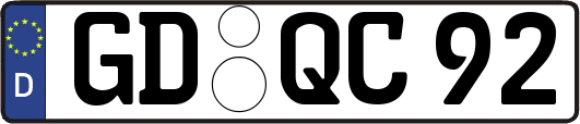 GD-QC92