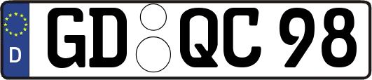 GD-QC98