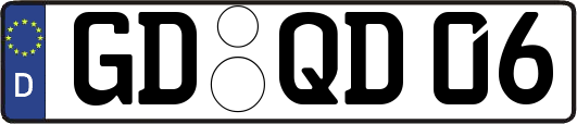 GD-QD06