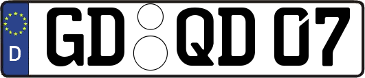GD-QD07