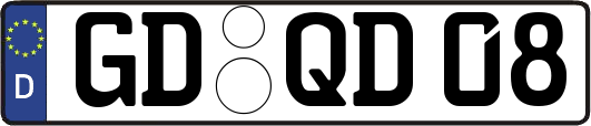 GD-QD08