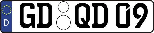 GD-QD09