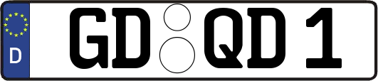 GD-QD1