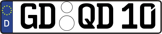 GD-QD10