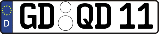 GD-QD11