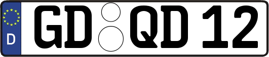 GD-QD12