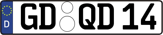 GD-QD14