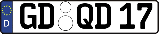 GD-QD17