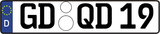 GD-QD19