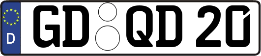 GD-QD20