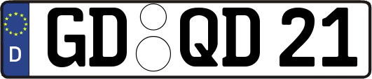 GD-QD21
