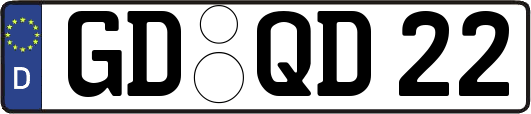 GD-QD22