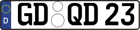 GD-QD23