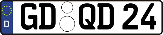 GD-QD24