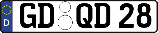 GD-QD28