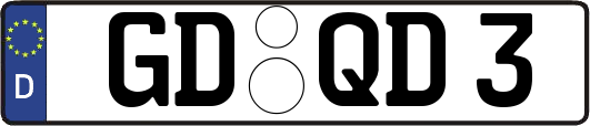 GD-QD3