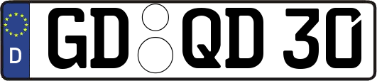 GD-QD30