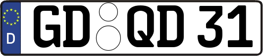 GD-QD31