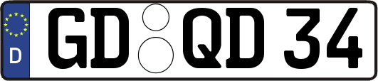 GD-QD34
