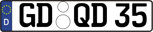 GD-QD35