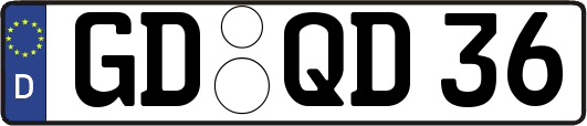 GD-QD36
