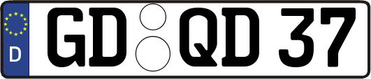 GD-QD37