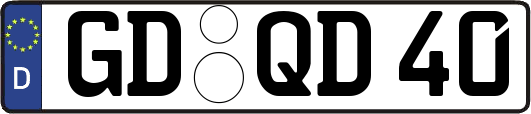 GD-QD40