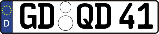 GD-QD41
