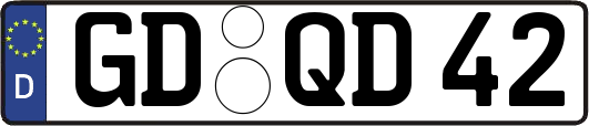 GD-QD42