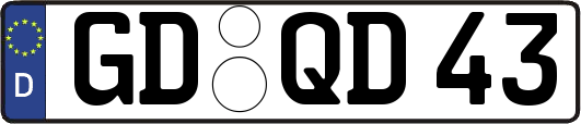 GD-QD43