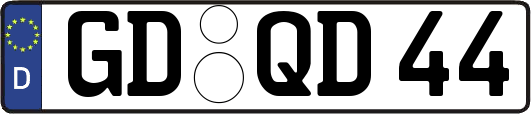 GD-QD44
