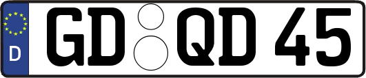 GD-QD45