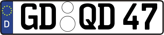 GD-QD47