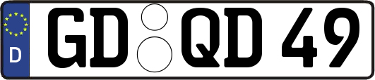 GD-QD49