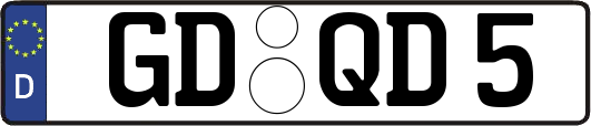 GD-QD5