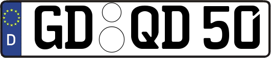 GD-QD50